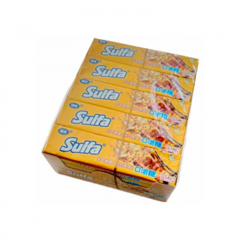 Конфета арт. 936707/936523 Жевательная "Холодный красный чай" 35 г 20 шт. в кор./'*#