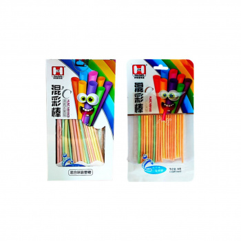 Конфета арт. 802859/ "Трубочка" йогуртово-фруктовая 35 г в пак. вкусы микс 20 шт. в кор.'