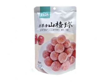 Конфета арт. 370709 Пастила из боярышника "Шарик" 150 г в пак., Конфета арт. 370709 Пастила из боярышника "Шарик" 150 г в пак.,