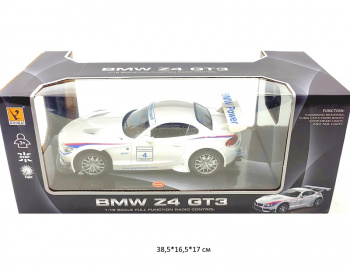 Машина на р/у арт. 866-1812 Спортивная в кор._